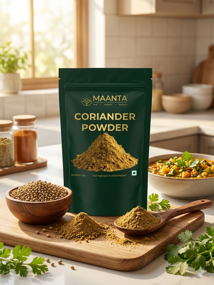 Dhaniya Powder