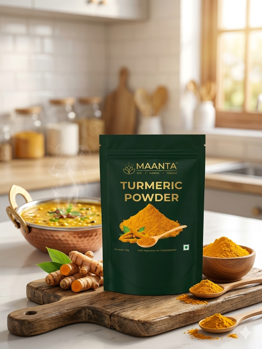 Haldi Powder