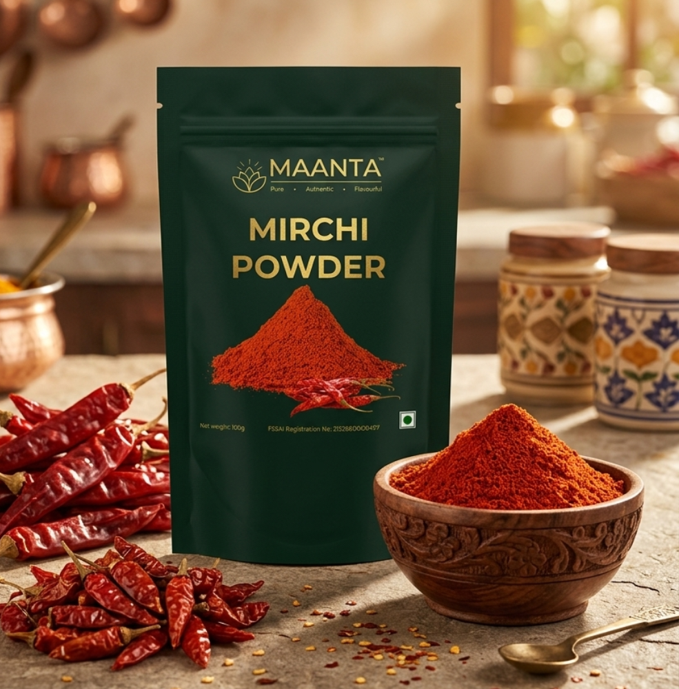 Mirchi Powder